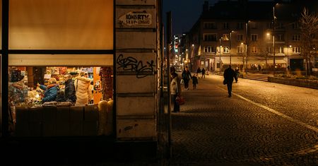 Bytom moja miłość. Upadłe miasto? Wcale nie takie złe