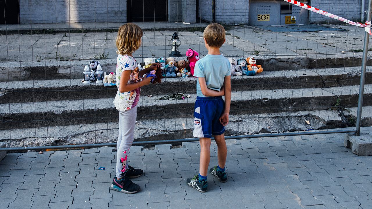 Opary gazu na Katowickiej. Dramat Basi. Mieszkańcy pytają: dlaczego?