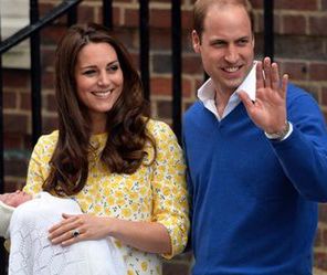 Księżna Kate pokazała córeczkę!