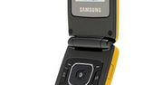Rugby - pancerny telefon Samsunga