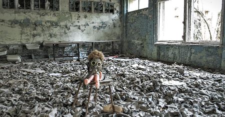 Czarnobyl. Sterownia otwarta dla ludzi. Turyści spędzą w niej niecałe 5 minut