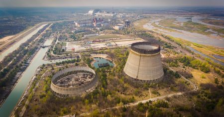 Czarnobyl z rekordową liczbą turystów. Polacy w czołówce odwiedzających