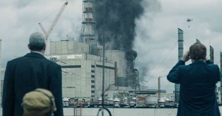 Dr Paweł Gajda: serial "Czarnobyl" niepotrzebnie powiela mity
