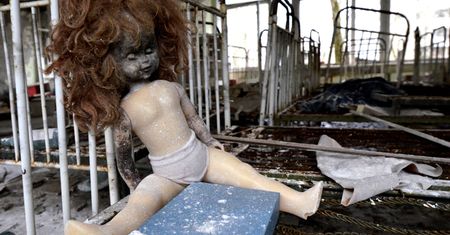 Czarnobyl. Witajcie w ukraińskim Disneylandzie