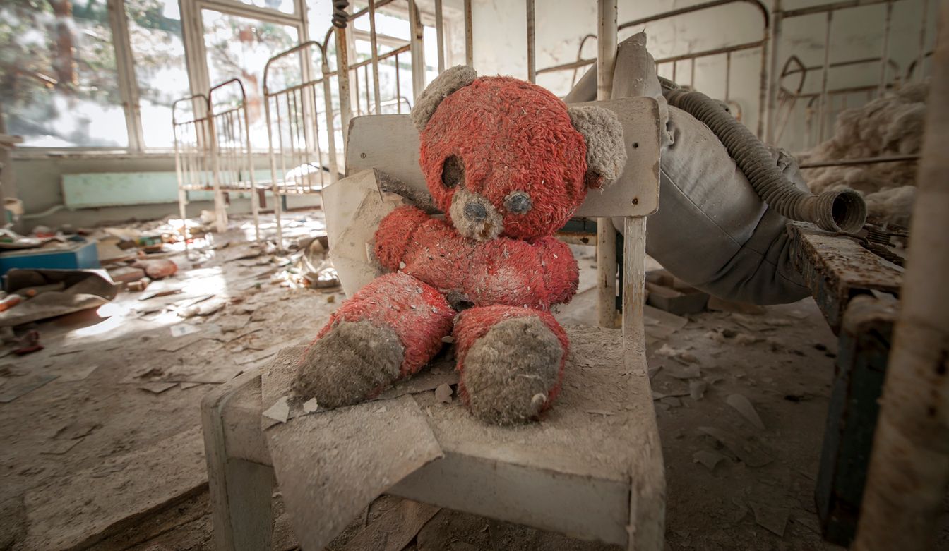 Była jedynym dzieckiem urodzonym w strefie wykluczenia w Czarnobylu. To już 20-latka