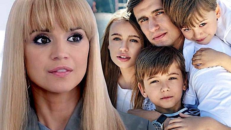 Dzieci Anny Przybylskiej w reklamie Play