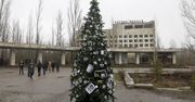 Czarnobyl był 33 lata temu. Dopiero teraz postawili pierwszą choinkę