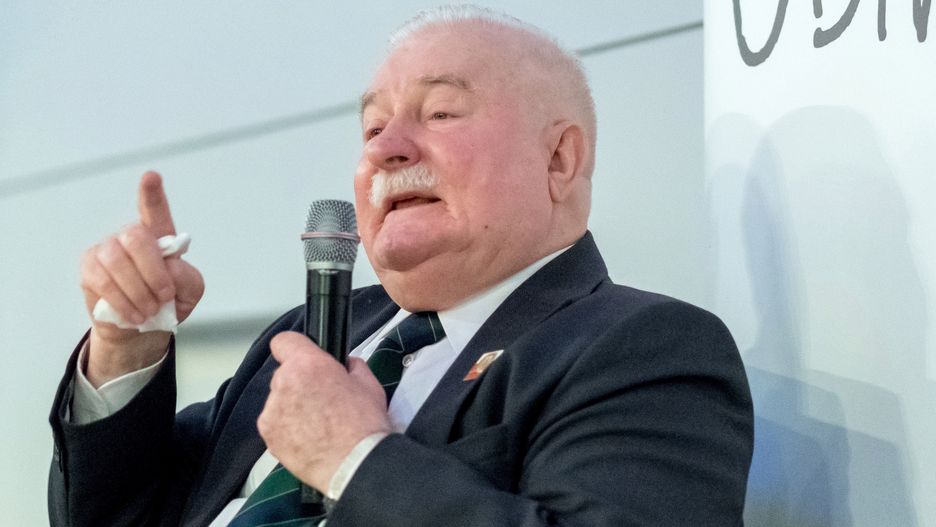 Lech Wałęsa zapowiedział, że nie zamierza przepraszać Jarosława Kaczyńskiego