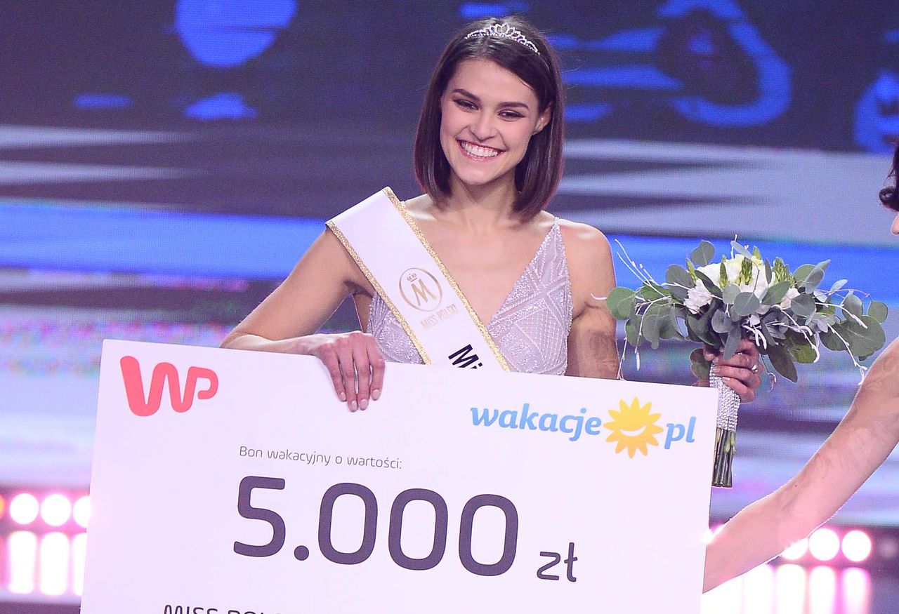 Joanna Babynko została Miss Polski WP 2018!