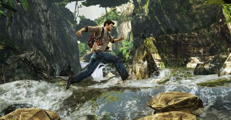 Zapomnijcie o Uncharted: Golden Abyss, przywitajcie Uncharted: Złotą Otchłań