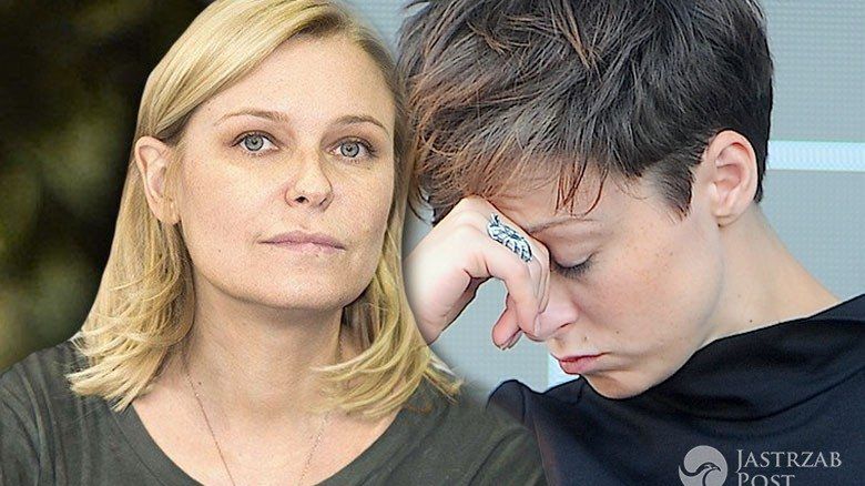 Paulina Młynarska broni Natalię Przybysz
