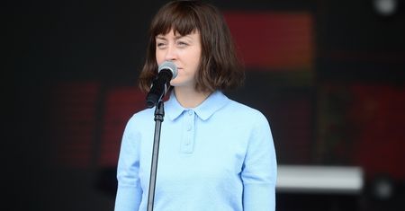 Natalia Przybysz w Opolu. TVP wcześniej wycięło ją z innego koncertu
