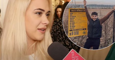 Sylwia Przybysz i Jan Dąbrowski ofiarami złodziei. Budowa ich domu jeszcze się nie zaczęła, a już stracili cenną rzecz [WIDEO]