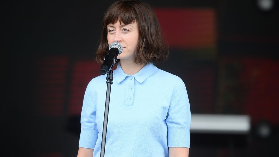 Natalia Przybysz zaśpiewała na opolskim festiwalu
