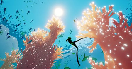 #CTRL - "Abzu", czyli interaktywne doświadczenie
