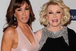 Melissa Rivers opowiedziała o ostatnich chwilach ze sławną mamą