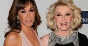 Melissa Rivers opowiedziała o ostatnich chwilach ze sławną mamą