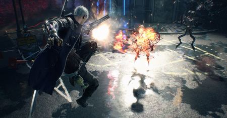 Demo Devil May Cry 5 dostępne już dzisiaj