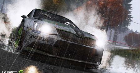 WRC 6 - recenzja. W pogoni za liderem