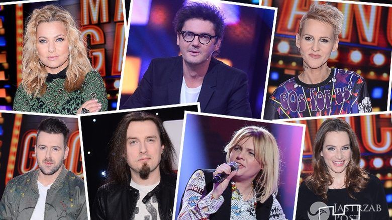 Finał programu "Mali giganci 2", odcinek 9. Stylizacje gwiazd