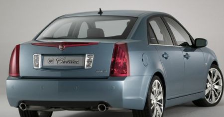 Cadillac BLS już w Polsce!