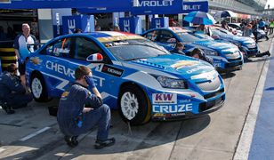 Sezon WTCC wystartował na torze Monza
