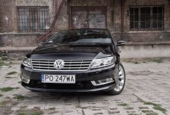 Volkswagen CC V6