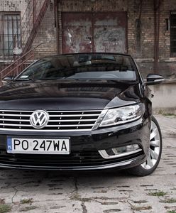 Volkswagen CC V6