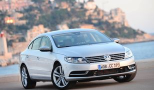 Volkswagen CC