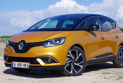 Renault Scenic i Grand Scenic: minivany zrywają z nudą