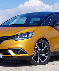 Renault Scenic i Grand Scenic: minivany zrywają z nudą
