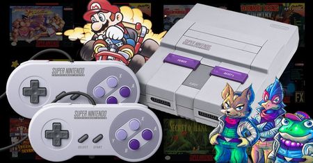 SNES Classic ma za mało gier? A co powiedzielibyście na ponad dwieście pozycji?