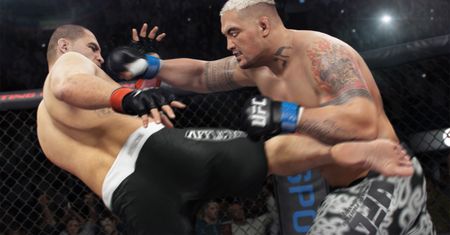 UFC 3 - recenzja. Cios we właściwym kierunku