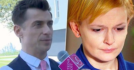 Kacper Kuszewski o buncie gwiazd "M jak miłość" po zwolnieniu Dominiki Ostałowskiej. Krótko i na temat [WIDEO]