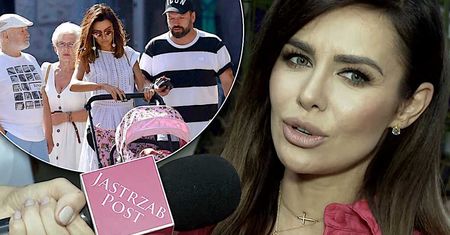 Natalia Siwiec przekazała dobrą nowinę! Jej słodki aniołek będzie miał rodzeństwo: "Urodzi się istny diabeł"! [WIDEO]