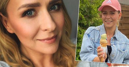 Aneta Zając podkreśliła swoje nowe kształty obcisłą kreacją. Jeszcze bardziej schudła?