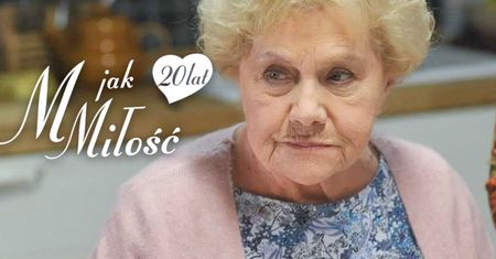 Teresa Lipowska oficjalnie zabrała głos w sprawie odejścia z "M jak Miłość": "Ja już nie mam siły"