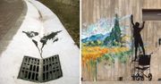 17 poetyckich i melancholijnych prac hiszpańskiego artysty, które zdobią ulice na całym świecie