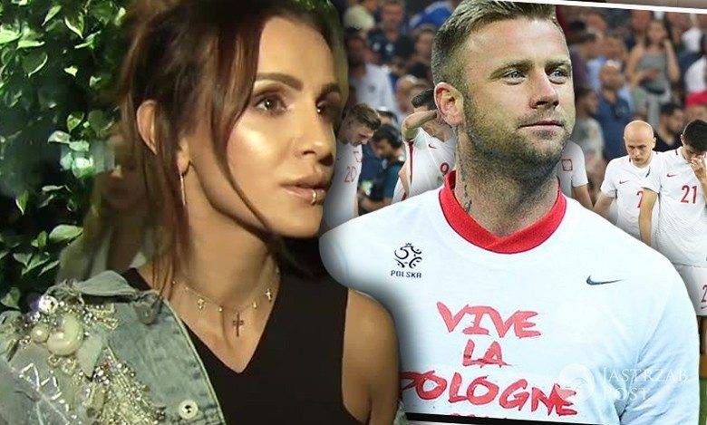 Sara Boruc komentuje odejście Artura Boruca z kadry Polski: "Długo o tym rozmawialiśmy, zbierał się z tym rok czasu" [WIDEO]