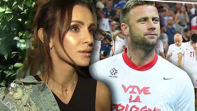 Sara Boruc komentuje odejście Artura Boruca z kadry Polski