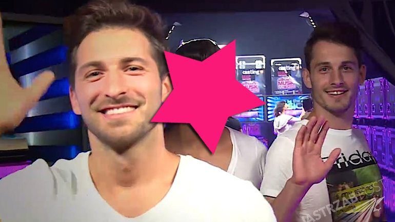 David Angel Mister Kolumbii w Must Be The Music 10