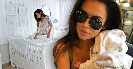 Natalia Siwiec zaprosiła kamery do swojego królestwa! Pochwaliła się mieszkaniem i córką! Modelka planuje już drugie dziecko! [WIDEO]