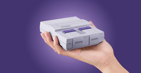 SNES Classic - takie retro również rozumiem