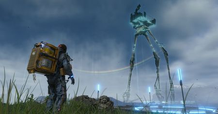 Death Stranding z oficjalnymi wymaganiami sprzętowymi