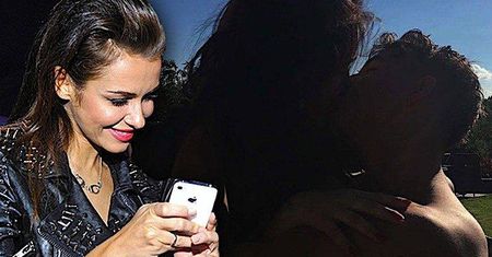 Nastoletni pasierb Natalii Siwiec romantyczniejszy od macochy! Pokazał namiętne zdjęcia z piękną dziewczyną