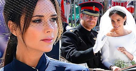 Victoria Beckham na chłodno podsumowała royal wedding oczami gościa. Nawiązała przy okazji do ciąży