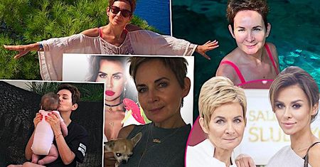 Mamy polską Kris Jenner! Mama Natalii Siwiec nową gwiazdą Instagrama! Chętnie pozuje w bikini i chwali się luksusowym życiem