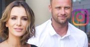 Sara Boruc uczciła urodziny męża z takim rozmachem, że zareagował Instagram. Jej życzenia wyjątkowo nie spodobały się administratorom