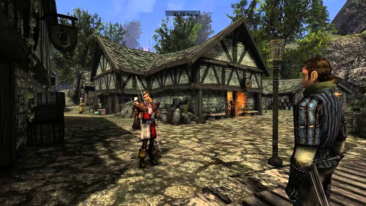 Będzie nowy "Gothic"? Jest światełko w tunelu - Piranha Bytes kupione przez THQ Nordic