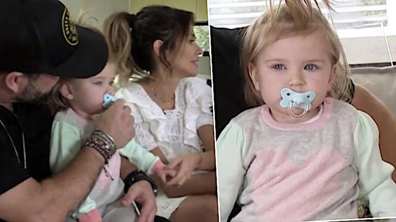 Natalia Siwiec córka Mia